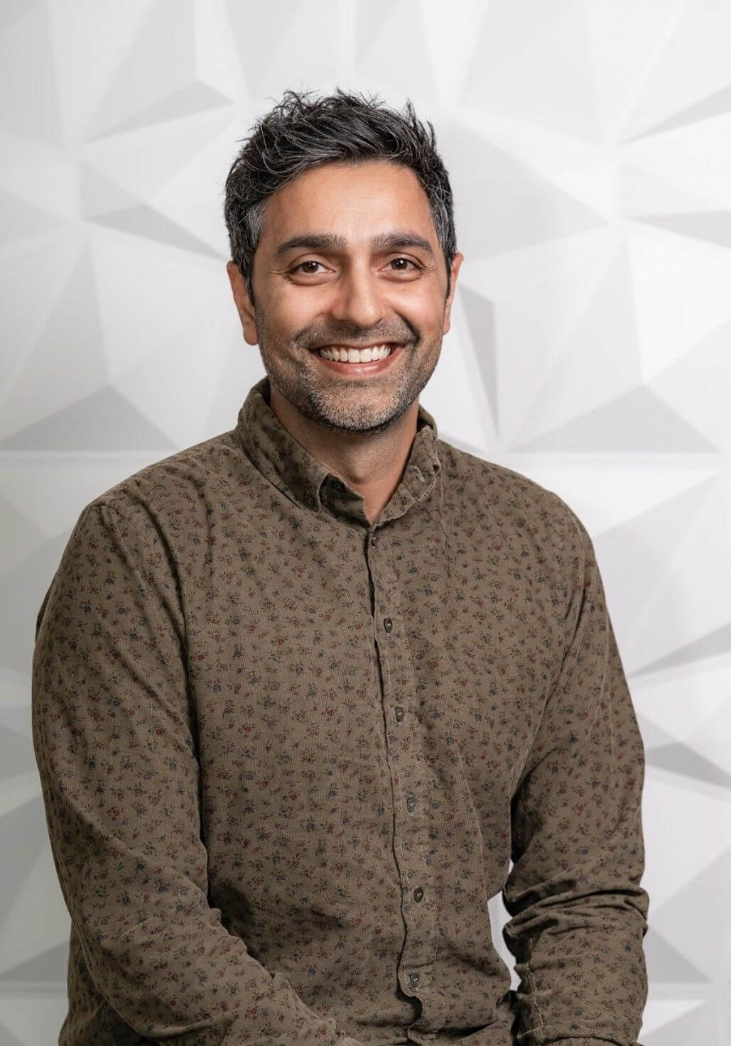 Image of Bhavesh Joshi VP of Sales at First Frontier Logistics