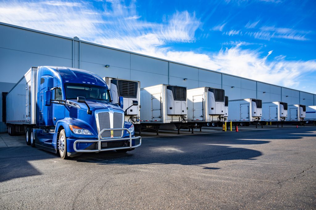 Domestic Shipping – Canada, USA & Mexico
